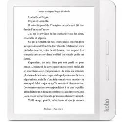 eBook Reader Kobo Libra H2O N873-KU-WH-K-EP 7 inch, 8GB, White