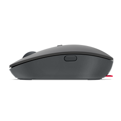 Mouse Optic Lenovo Go Multi-Device, USB-C Wireless/Bluetooth, Storm Grey
