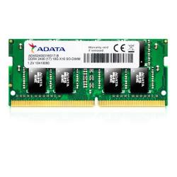 Memorie SODIMM Adata 4GB, DDR4-2400MHz, CL17
