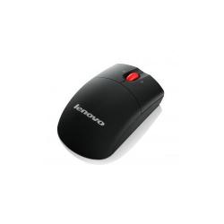 Mouse Laser Lenovo 0A36188, USB Wireless, Black