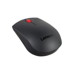 Mouse Laser Lenovo 4X30H56886, USB Wireless, Black
