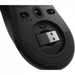 Mouse Optic Lenovo Legion M600, USB Wireless, Black