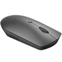 Mouse Optic Lenovo ThinkBook Silent Mouse, Bluetooth, Grey