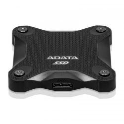 SSD ADATA SD600Q, 960GB, USB 3.1, Black