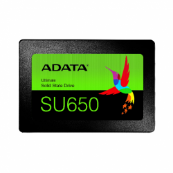 SSD ADATA SU650 256GB, SATA3, 2.5 inch