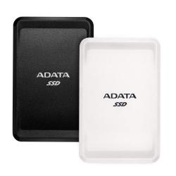 SSD Portabil Adata SC685, 500GB, USB-C, Black