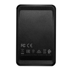 SSD Portabil Adata SC685, 500GB, USB-C, Black