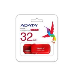 Stick memorie ADATA UV240 32GB, USB 2.0, Red