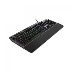 Tastatura Lenovo Legion K500, RGB LED, USB, Black