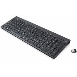 Tastatura Wireless Lenovo Professional, USB, Black