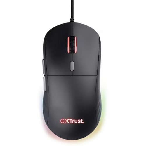 Mouse Optic Trust GXT 925 Redex II, USB, Black