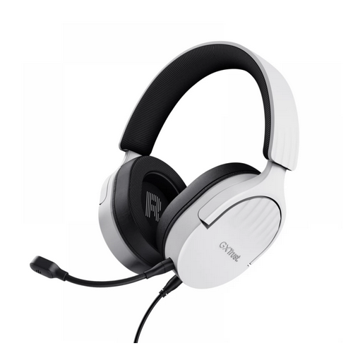 Casti cu microfon Trust GXT 489W Fayzo, 3.5mm jack, Black