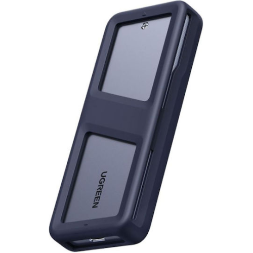 Rack SSD Ugreen CM777, USB-C, SATA3, M.2, Black