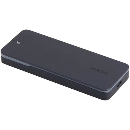Rack SSD Ugreen CM777, USB-C, SATA3, M.2, Black