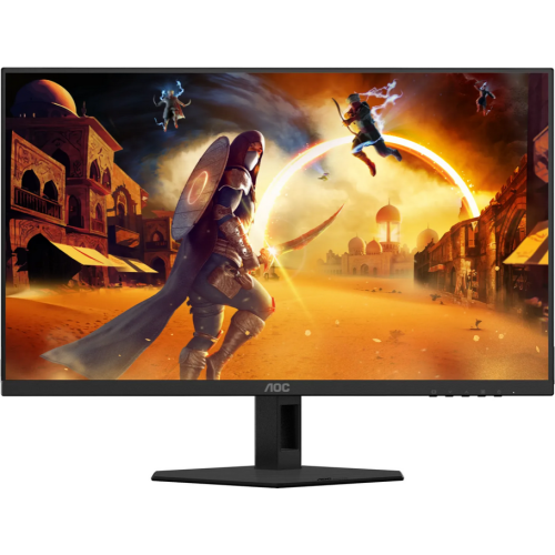 Monitor LED AOC 25G4SRE, 24.5 inch, 1920 x 1080 pixeli, 1 ms GTG, Black