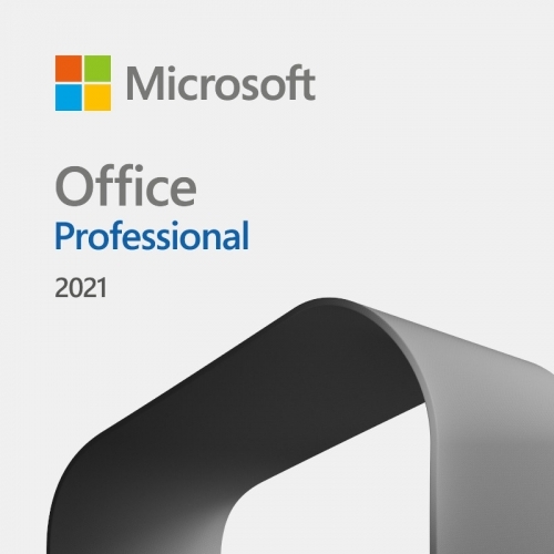 Microsoft Office Professional 2021, Online, ESD, 1 User