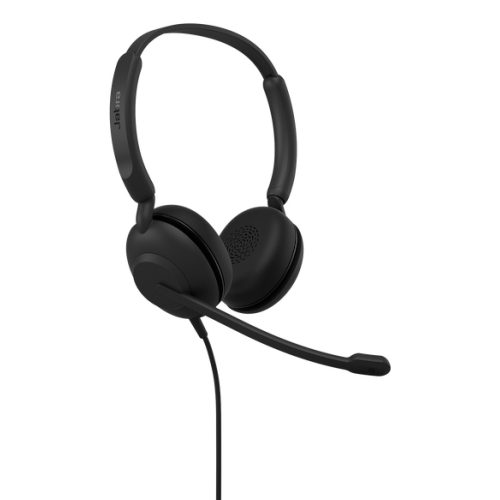 Casti cu microfon Jabra Evolve 10 Stereo, USB-A, Black