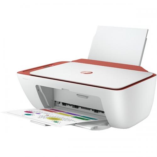 Multifunctional Inkjet Color HP DeskJet 2723e All-in-One + HP+