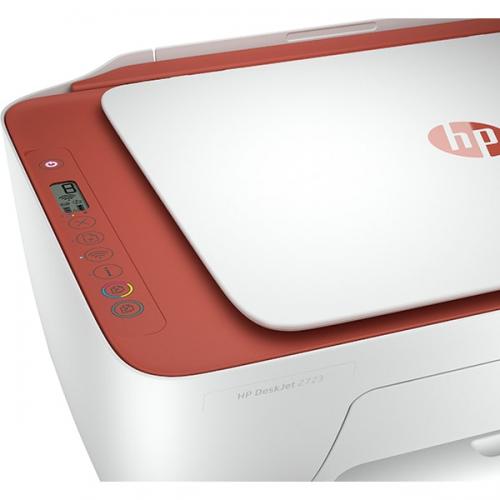 Multifunctional Inkjet Color HP DeskJet 2723e All-in-One + HP+