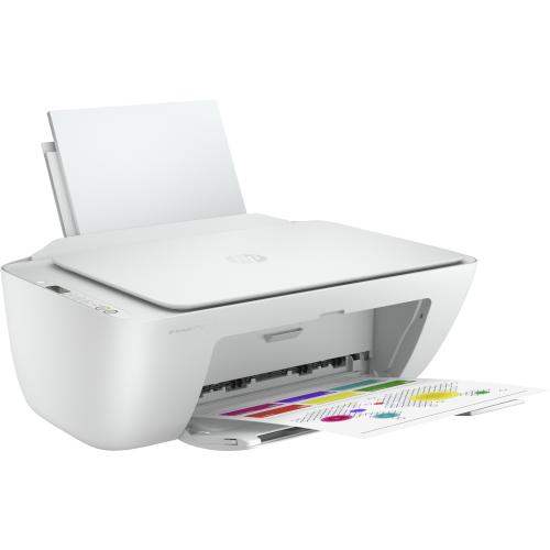 Multifunctional Inkjet Color HP Deskjet 2710e All-in-One + HP+