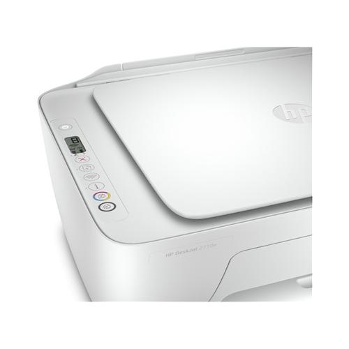 Multifunctional Inkjet Color HP Deskjet 2710e All-in-One + HP+