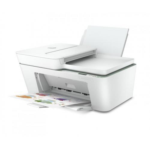 Multifunctional Inkjet Color HP DeskJet Plus 4122e All-in-One + HP+