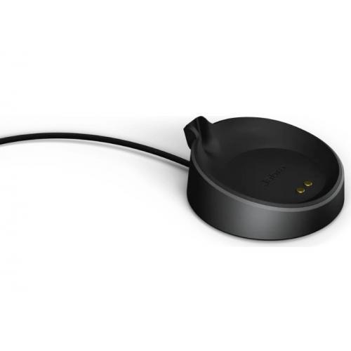 Casti cu microfon Jabra Evolve2 75 UC Stand, Bluetooth, Black