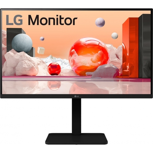 Monitor LED LG 27BA550-B, 27inch, 1920x1080, 5ms GTG, Black