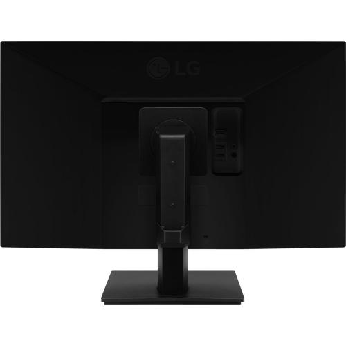 Monitor LED LG 27BN55UP-B, 27inch, 3840x2160, 5ms GTG, Black