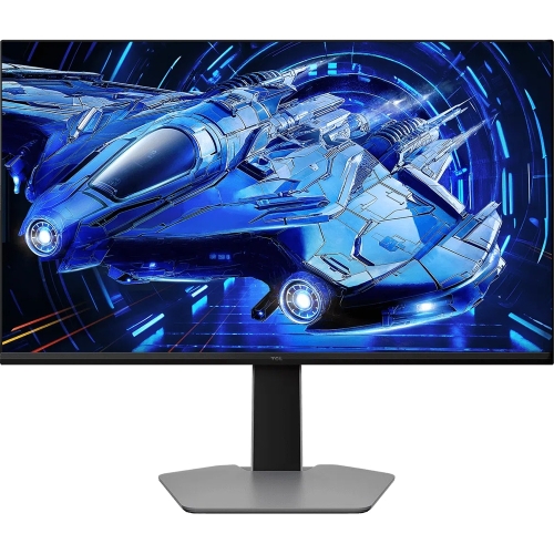 Monitor QD-Mini LED TCL 27G64, 27 inch, 2560 x 1440 pixeli, 1 ms GTG, Black-Grey