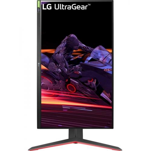 Monitor LED LG UltraGear 27GP750-B, 27inch, 1920x1080, 1ms GTG, Black