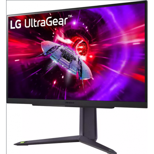 Monitor LED LG UltraGear 27GR75Q-B, 27inch, 2560x1440, 1ms GTG, Black