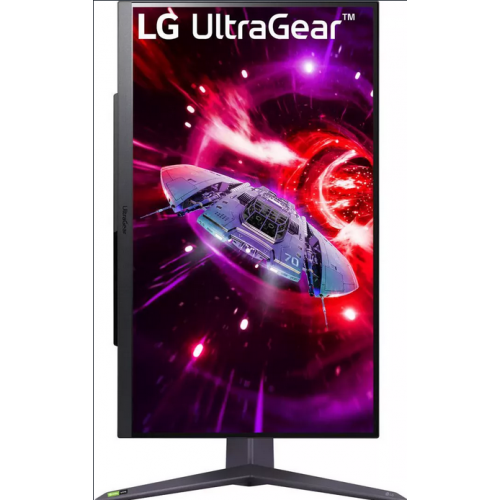 Monitor LED LG UltraGear 27GR75Q-B, 27inch, 2560x1440, 1ms GTG, Black