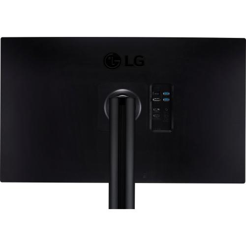 Monitor LED LG 27QN880P-B, 27inch, 2560x1440, 5ms GTG, Black