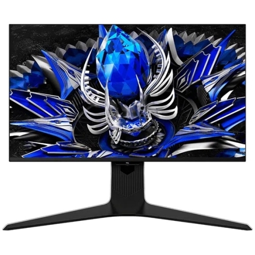 Monitor QD-Mini LED TCL 27R83U, 27 inch, 3840 x 2160 pixeli, 1 ms GTG, Black-White