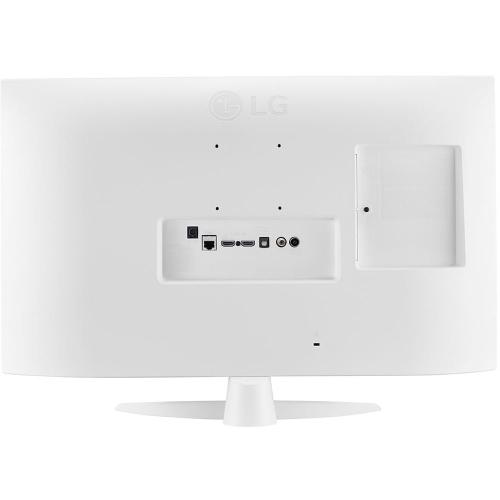 Monitor LED LG 27TQ615S-WZ, 27inch, 1920x1080, 14ms, White