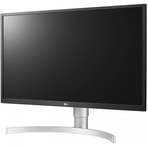 Monitor LED LG 27UL550P-W, 27inch, 3840x2160, 5ms, White-Silver