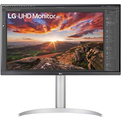 Monitor LED LG 27UP850-W, 27inch, 3840x2160, 5ms , White