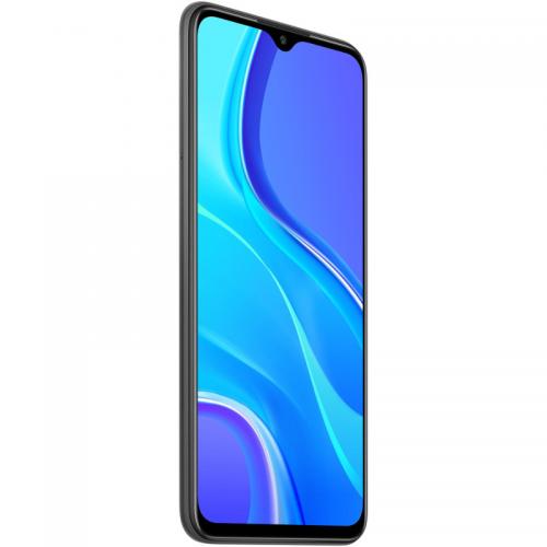 Telefon mobil Xiaomi Redmi 9 Dual Sim, 32GB, 3GB RAM, 4G, Carbon Gray