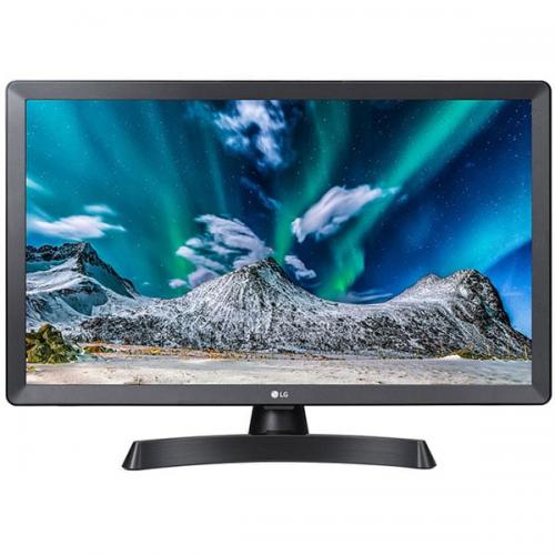 Televizor LED LG Smart 28TL510S-PZ Seria TL510S-PZ, 28inch, HD Ready, Black