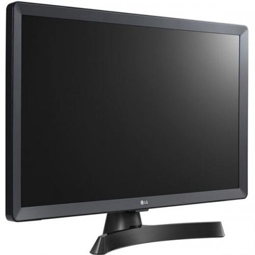 Televizor LED LG Smart 28TL510S-PZ Seria TL510S-PZ, 28inch, HD Ready, Black