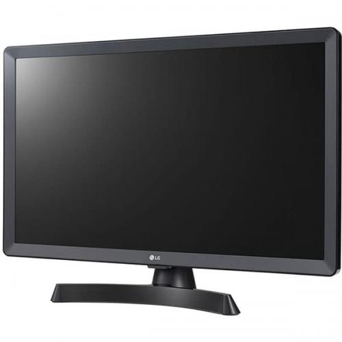 Televizor LED LG Smart 28TL510S-PZ Seria TL510S-PZ, 28inch, HD Ready, Black