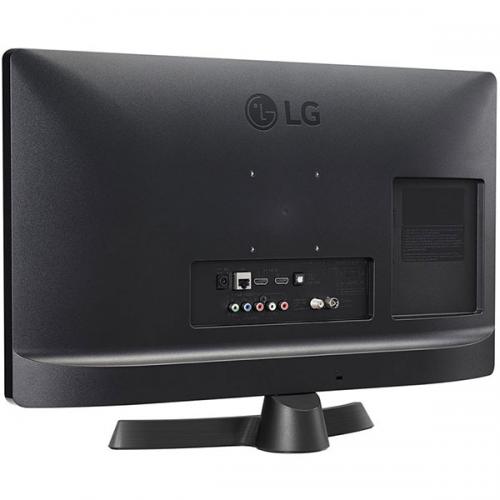 Televizor LED LG Smart 28TL510S-PZ Seria TL510S-PZ, 28inch, HD Ready, Black