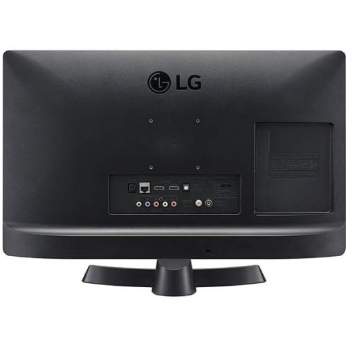 Televizor LED LG Smart 28TL510S-PZ Seria TL510S-PZ, 28inch, HD Ready, Black