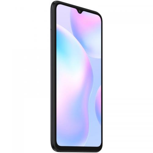 Telefon mobil Xiaomi Redmi 9AT Dual Sim, 32GB, 2GB RAM, 4G, Granite Grey