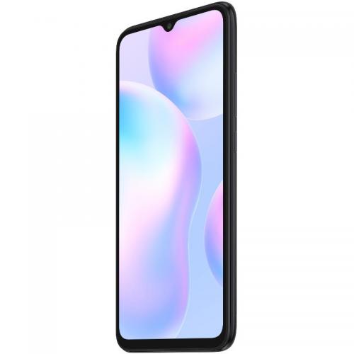 Telefon mobil Xiaomi Redmi 9AT Dual Sim, 32GB, 2GB RAM, 4G, Granite Grey