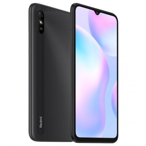 Telefon mobil Xiaomi Redmi 9AT Dual Sim, 32GB, 2GB RAM, 4G, Granite Grey