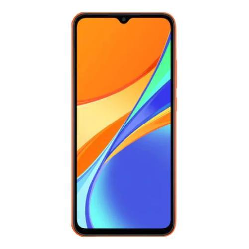 Telefon Mobil Xiaomi Redmi 9C, Dual SIM, 32GB, 2GB RAM, 4G, Android 10, Sunrise Orange