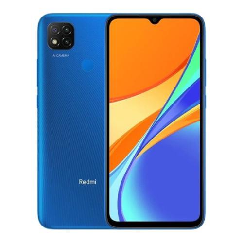 Telefon Mobil Xiaomi Redmi 9C, Dual SIM, 32GB, 2GB RAM, 4G, Twilight Blue