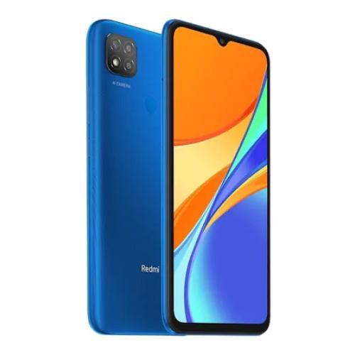 Telefon Mobil Xiaomi Redmi 9C, Dual SIM, 32GB, 2GB RAM, 4G, Twilight Blue